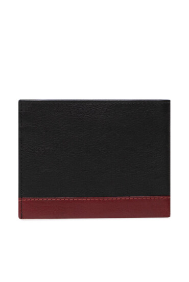 Pierre Cardin Голям мъжки портфейл TILAK37 8805 Черен - Mera.bg