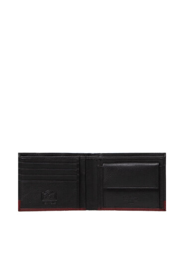 Pierre Cardin Голям мъжки портфейл TILAK37 8805 Черен - Mera.bg