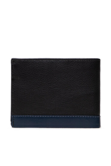 Pierre Cardin Голям мъжки портфейл TILAK37 8806 Черен - Mera.bg