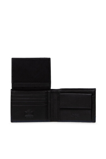 Pierre Cardin Голям мъжки портфейл TILAK37 8806 Черен - Mera.bg