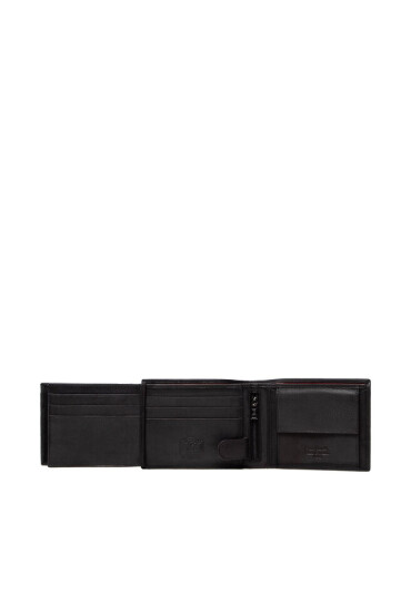 Pierre Cardin Голям мъжки портфейл TILAK38 325 Черен - Mera.bg