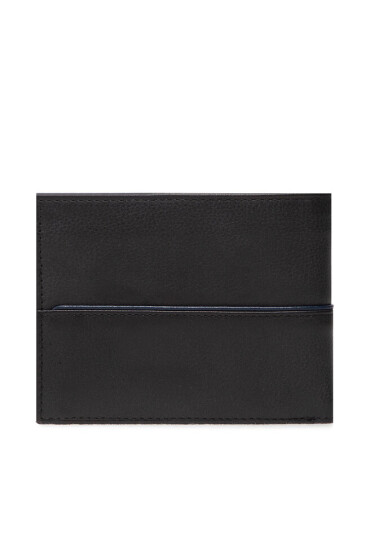 Pierre Cardin Голям мъжки портфейл TILAK38 8806 Черен - Mera.bg