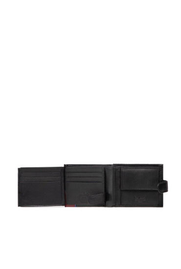 Pierre Cardin Голям мъжки портфейл Tilak75 324A Черен - Mera.bg
