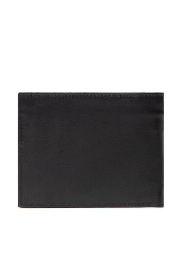 Pierre Cardin Голям мъжки портфейл Tilak75 325 Nero/Rosso - Mera.bg