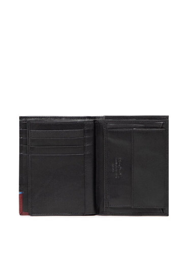 Pierre Cardin Голям мъжки портфейл Tilak75 331 Черен - Mera.bg