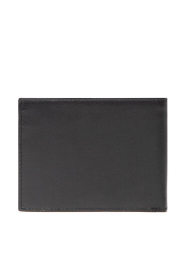 Pierre Cardin Голям мъжки портфейл Tilak75 8806 Nero/Rosso - Mera.bg