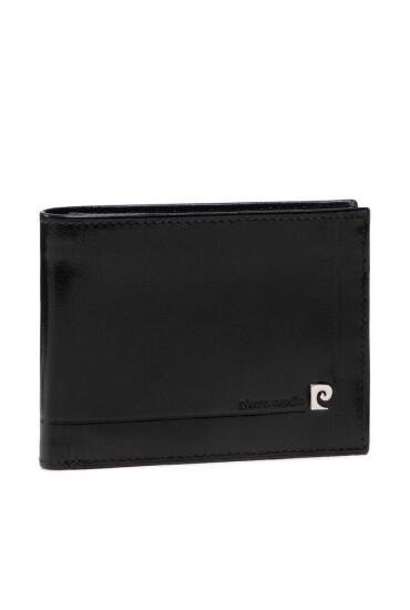 Pierre Cardin Голям мъжки портфейл YS507.1 88061 Nero - Mera.bg