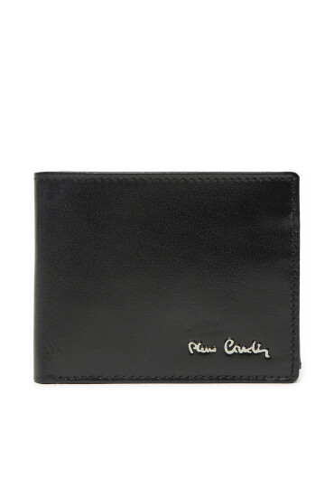 Pierre Cardin Голям мъжки портфейл YS602 324 Черен - Mera.bg