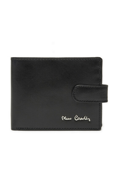 Pierre Cardin Голям мъжки портфейл YS602 324A Черен - Mera.bg