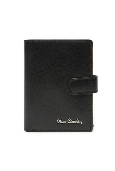 Pierre Cardin Голям мъжки портфейл YS602 326A Черен - Mera.bg