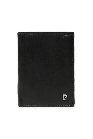 Pierre Cardin Голям мъжки портфейл YS603 326 Черен - Mera.bg