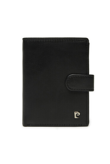 Pierre Cardin Голям мъжки портфейл YS603 326A Черен - Mera.bg