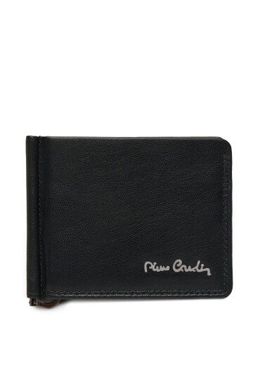 Pierre Cardin Калъф за кредитни карти TILAK98 8858 Черен - Mera.bg
