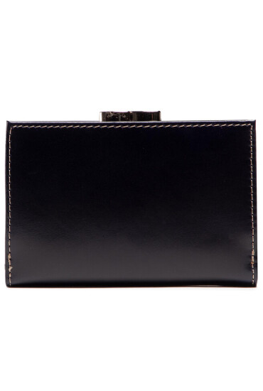 Pierre Cardin Малък дамски портфейл 01 LINE 117 Тъмносин - Mera.bg