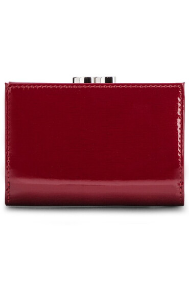 Pierre Cardin Малък дамски портфейл 05 Line 117 Червен - Mera.bg