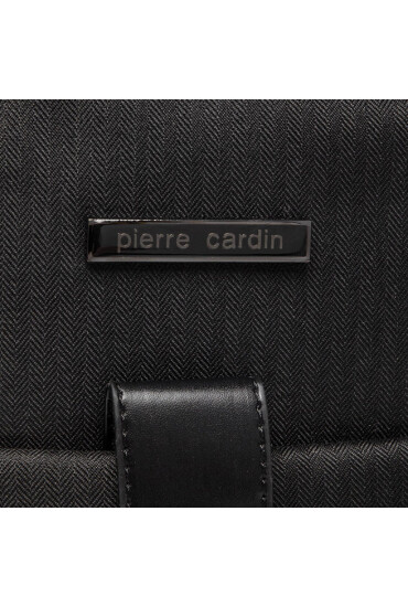 Pierre Cardin Мъжка чантичка Business Bag 33810 Черен - Mera.bg