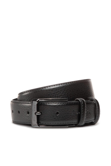Pierre Cardin Мъжки колан 5011 ROB01 Black - Mera.bg