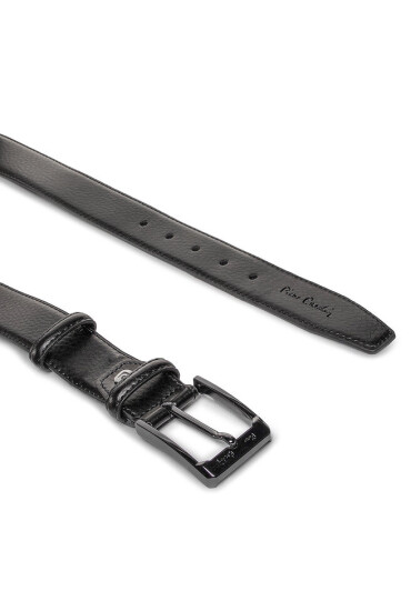 Pierre Cardin Мъжки колан 5011 ROB01 Black - Mera.bg