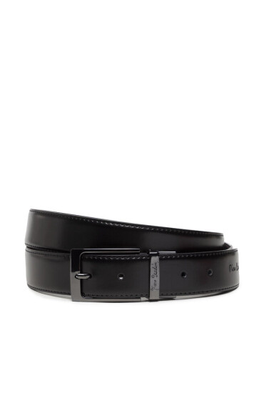 Pierre Cardin Комплект портфейл и колан ZG-81 Black/Brown - Mera.bg