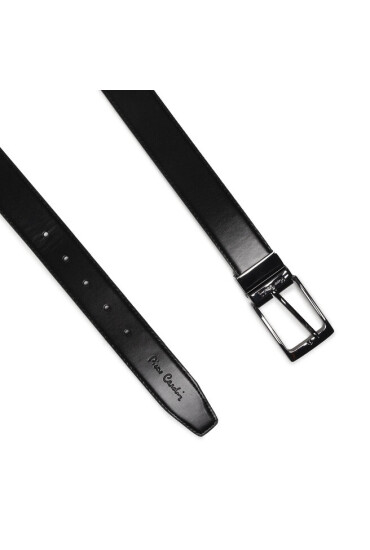 Pierre Cardin Комплект портфейл и колан ZG-81 Black/Brown - Mera.bg