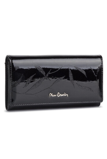 Pierre Cardin Портфейл 02 LEAF114 Черен - Mera.bg