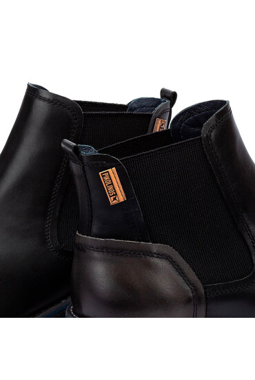 Pikolinos Боти тип челси M2M-8016 Black 000 - Mera.bg