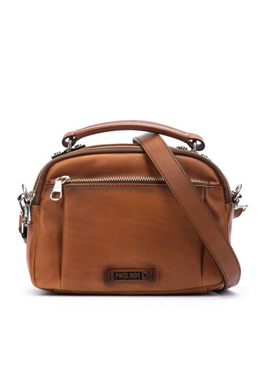Pikolinos Дамска чанта Wha-1063 Brandy-Cuero 258 - Mera.bg