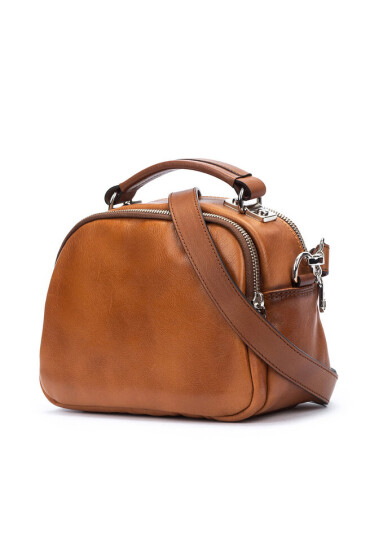 Pikolinos Дамска чанта Wha-1063 Brandy-Cuero 258 - Mera.bg