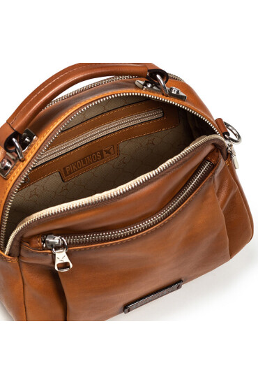 Pikolinos Дамска чанта Wha-1063 Brandy-Cuero 258 - Mera.bg