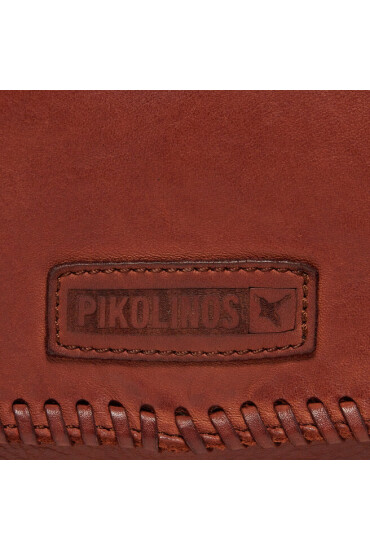 Pikolinos Дамска чанта Wha-1087 Cognac 201 - Mera.bg