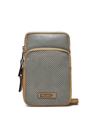 Pikolinos Голям дамски портфейл Salinas WAC-W219 Син - Mera.bg