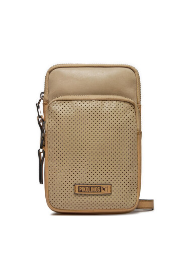 Pikolinos Голям дамски портфейл Salinas WAC-W219 Бежов - Mera.bg