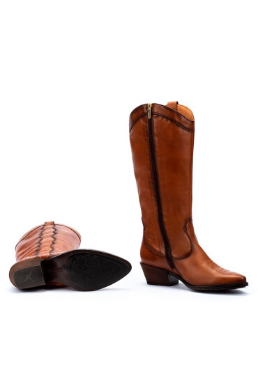 Pikolinos Каубойски обувки W5Z-9546 Brandy 250 - Mera.bg