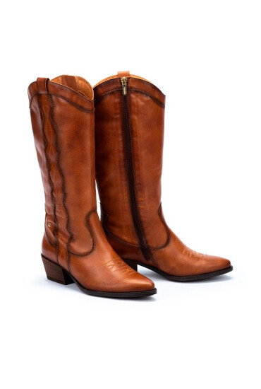 Pikolinos Каубойски обувки W5Z-9546 Brandy 250 - Mera.bg