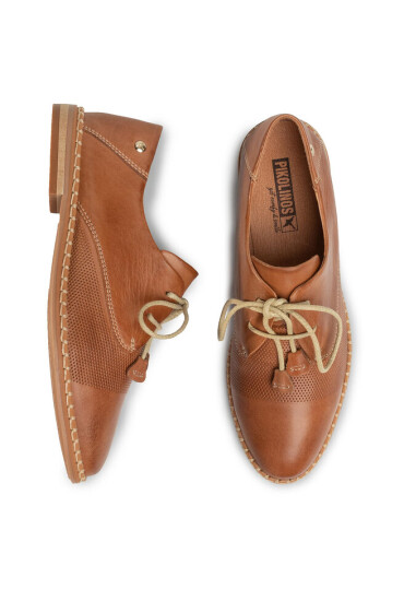 Pikolinos Оксфордки W4F-4994 Brandy - Mera.bg