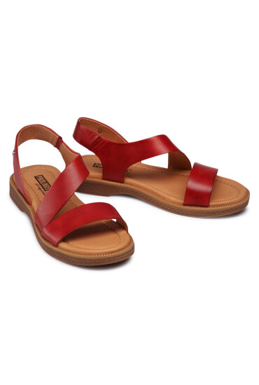 Pikolinos Сандали W4E-0834 Coral - Mera.bg