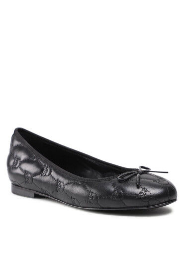 Pinko Балеринки Chantal Ballerina PE 22 BLKS1 1H211L Y86L Black Z99 - Mera.bg