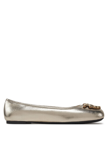 PINKO Балеринки Gioia 03 SD0295 P049 Златист - Mera.bg