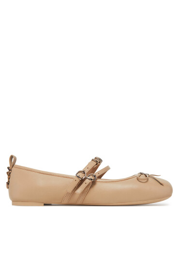 PINKO Балеринки Gioia 09 SD0297 P003 Бежов - Mera.bg