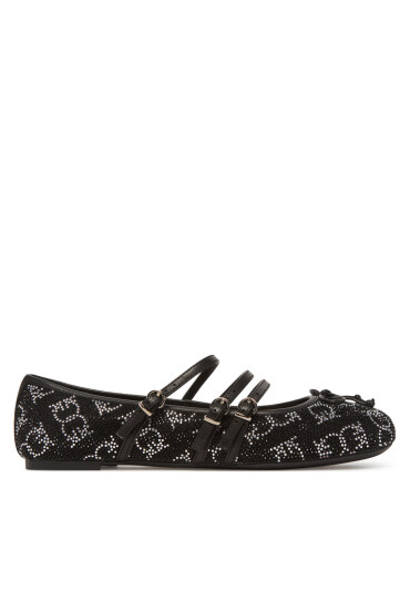 PINKO Балеринки Gioia 10 SD0299 E025 Черен - Mera.bg