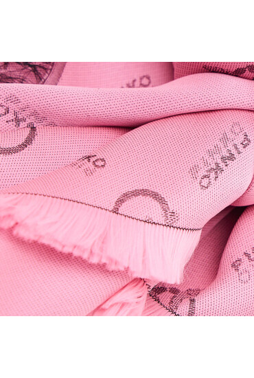 Pinko Бандана Brevis 4 20221 BLK01 1G205U Y88J Pink Q49 - Mera.bg
