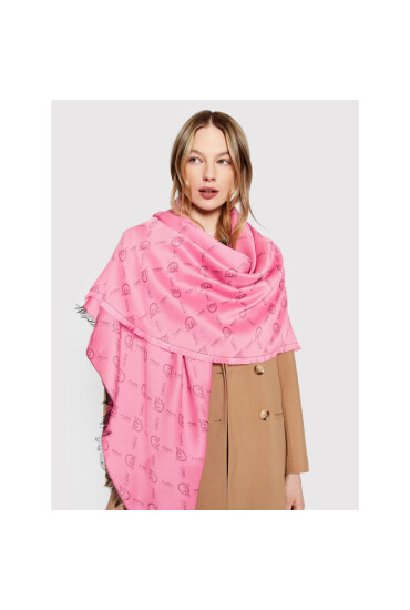 Pinko Бандана Brevis 4 20221 BLK01 1G205U Y88J Pink Q49 - Mera.bg
