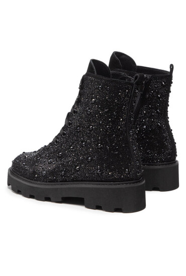 Pinko Боти Palms Stivale AI 21-22 BLKS1 1H20XS Y7K8 Nero/Cryst ZI4 - Mera.bg