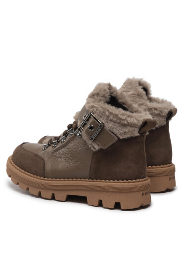 PINKO Боти Ortica AI 22-23 BLKS1 1H2131 A07H Кафяв - Mera.bg