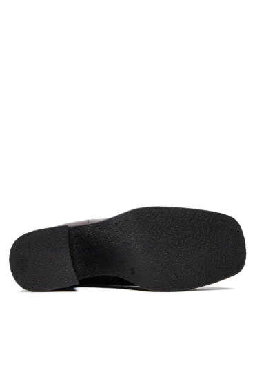 Pinko Боти Coriandolo Tronchetto AI 22-23 BLKS1 1H213C A072 Кафяв - Mera.bg