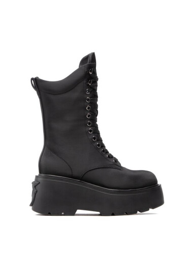 Pinko Боти Zafferano 1 Ankle Boot 1H214G A08L Nero Limousne Z99 - Mera.bg