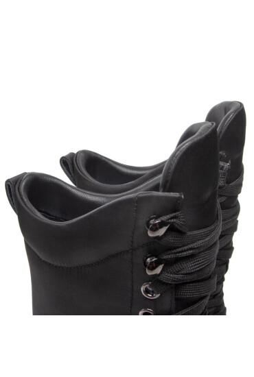 Pinko Боти Zafferano 1 Ankle Boot 1H214G A08L Nero Limousne Z99 - Mera.bg