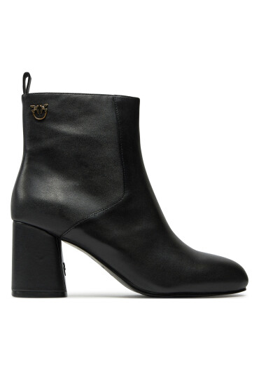 PINKO Боти Cindy 12 SD0135 P001 Черен - Mera.bg