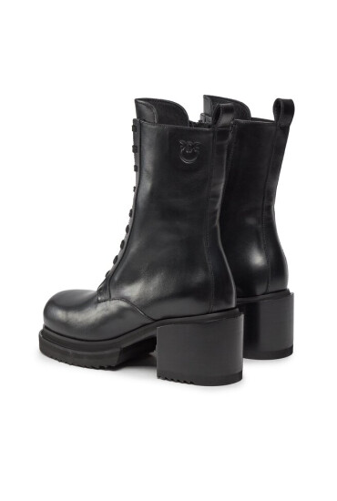 PINKO Боти Honneger Anfibio AI 23-24 BLKS1 102330 A0NY Черен - Mera.bg