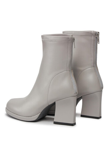 Pinko Боти Jomeli Tronchetto AI 23-24 BLKS1 102338 A1DA Сив - Mera.bg